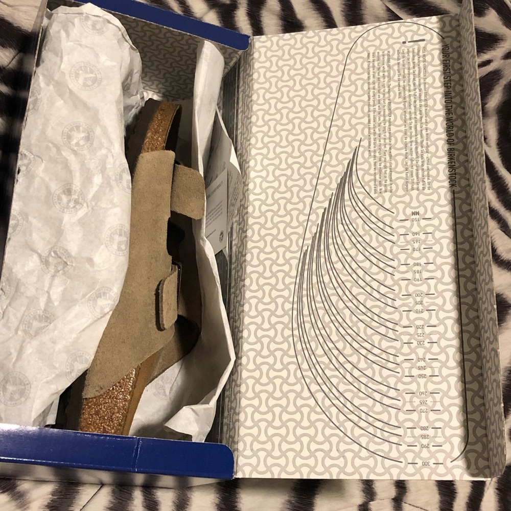 Birkenstock’s - Picture 3 of 4